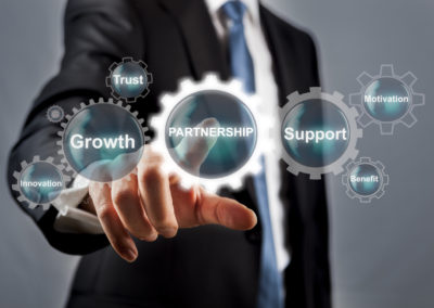 UTS Partnerships & Product Development Funding Options