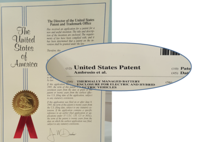 Patent Assistance and Development Consultation