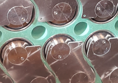 Ultracapacitor Energy Storage System