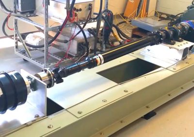 Advanced PM Motor Characterization