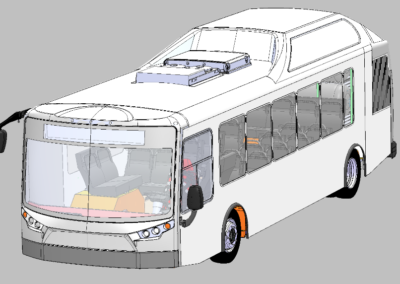 Bus Chassis Electrical and Mechanical